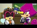PRETTY PRINCESS VECTOR?! - Sonic & Mario Crossover DEVIANTART