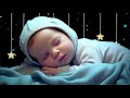 Baby Sleep Music - Mozart Brahms Lullaby - Relaxing Music - Baby Sleep Aid