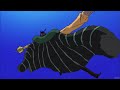 Luffy Vs Crocodile Remastered English Dub (4K) One Piece