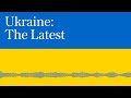 North Korea to send engineering troops to help Russia in Ukraine|  Ukraine: The Latest, Podcast