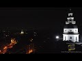 Annapolis at Night Like You've Never Seen It Before - All DJI Mini 2 Drone Footage