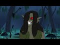 Swamp Woman | SCP-811 (SCP Animation)
