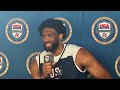 “I Don’t Care About Jokic!” Joel Embiid Sends Message To World At Team USA Camp