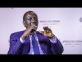 William ruto avugako ikibazo cya Congo kitari kuri Tshikedi na Kagame,nagiriye inama SADEC