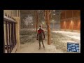 Marvel's Spider-Man swing