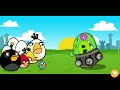 Angry Birds Classic - All Bosses (Boss Fights) No Item