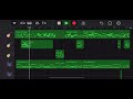 【GarageBand】Phantom Joke/UNISON SQUARE GARDEN カバーしてみた【Short ver.】【スマホ版】