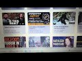 Which Bigfoot Podcasts are “Covering the Cover Up” and IN WHAT WAY???