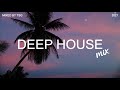 Deep House Mix 2021 Vol.4 | Mixed By TSG