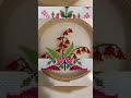 1 Stunning & Elegant Cross stitch patterns/Charsuti Embroidery Design Ideas Hand made Embroidery