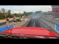 Pontiac G8 vs Pontiac GTO i57 raceway