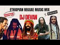 Ethiopian Reggae Music Mix: Non-Stop Vibes | DJ DEVAN