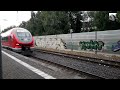 Eisenbahnverkehr in Dortmund-Hörde am 27.07.2024 (Eurobahn, DB-Regio, IC und Güterzüge)