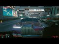 Cyberpunk 2077: Cars vanishes when you turn around - AI in a $60 game