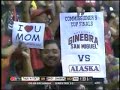 Brgy Ginebra vs Talk N Text Do or Die 4th Quarter 05-12-2013