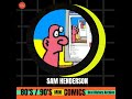 Sam Henderson - 90s Mini-Comics Oral History Archives