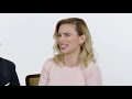 Ewan McGregor & Hayley Atwell Answer the Web's Most Searched Questions | WIRED