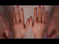 ASMR Fixing Your Questionable Face and Hands ( Video for Sleep )