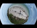 The Beach at Honeymoon Island