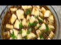 Vegetarian Mapo Tofu Recipe