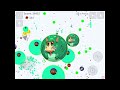 Agario Mobile ( Duo vs 100000 ) Best Gameplay Takeover ✌🏻