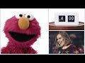 Everything Elmo Does in a Day | Vanity Fair