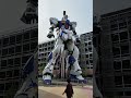 The Life-Sized RX-93ff Nu Gundam