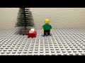 When a Lego fan gets a Christmas present