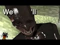 Compilation Scary Moments part 23 - Wait What meme in minecraft