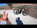 FPV Review of the Actbest Race Ebike!