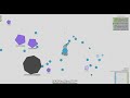 I reach level 300 and try new tank in arras.io Old Dreadnought!