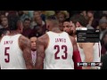 NBA 2K16_與潮男PK_騎士vs馬刺