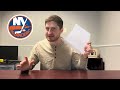 I Mailed a Letter to Every NHL Team