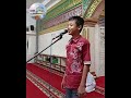 Didikan Subuh Ahad @MASJID_Al_Jamiaturrahmah_Pku