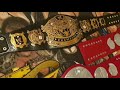M.C.Mic's Vlog: My Replica Championship Collection Part 1/2🙂✌