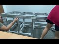 The Ultimate Assembly Table: DIY with Aluminum Extrusion and Creative Joinery Techniques