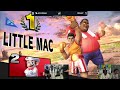 SSC 2023 - Peanut (Little Mac) Vs. Kurama (Mario) Smash Ultimate - SSBU