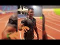 Full Race| Yohan Black Dismisses Ths Entire Field To Win 100m In Austria 2024