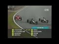 2001 Brazilian GP: A Legendary Pass - David Coulthard vs Michael Schumacher