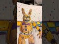 Fnaf drawing