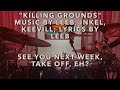 Front Line Assembly - Killing Grounds - Drum Cover