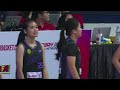 SMA GLORIA 1 SURABAYA VS SMA PETRA 1 SURABAYA | Final Honda DBL with Kopi Good Day