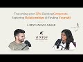 Feeling Lost in Your 20's? THIS PODCAST MIGHT BE FOR YOU! ft. Devyangana Sagar | ROHFIT LifePod 009