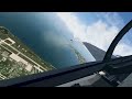 Former F-16 Pilot Tries Falcon BMS in VR (Part 1)