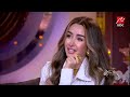 الحكاية | مفاجأة لـ عمرو أديب عن سن هنا الزاهد وصوتها بالغناء وانفعالها على أحمد السعدني