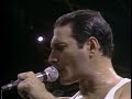 Queen - We are the Champions - Live Aid 1985 (July 13th, London, Wembley Stadium)