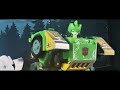 Transformers: Earthfall Chapter Two - An Organic Meeting | Transformers Stop Motion