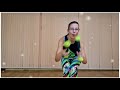 Zumba Toning  | All you got | Easy and fun-fit workout
