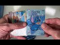 STITCH 626 DAY -  Stitch Card Unboxing - Stitch Plush Preview - Stitch Comic Book Sketch Giveaway