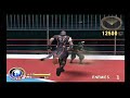 God Hand (PS2) - ALL 101 moves and Techniques Demonstration + Default moves